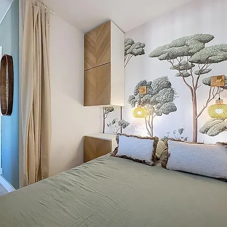 Apartment Le Petit - Piscine Et Verdure *