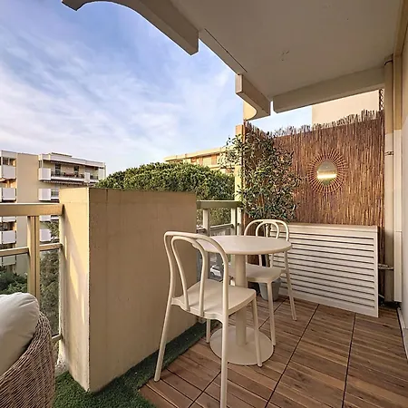 Apartment Le Petit - Piscine Et Verdure Saint-Raphael (Var)